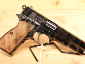 INGLIS GP-35 9x19mm