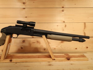 Mossberg 590 12GA