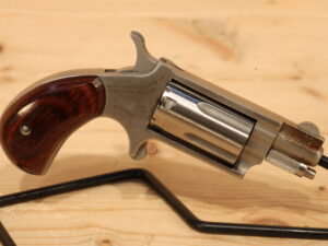 NAA Mini Revolver 22WMR