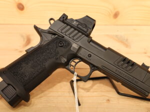 STACCATO XC 9x19mm