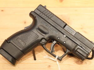 SPRINGFIELD ARMORY XD-9 9x19mm