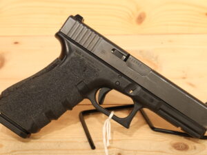 GLOCK 17 GEN 4 9x19mm