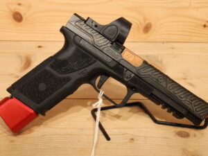 ZEV TECHNOLOGIES OZ9 9x19mm [CLEARANCE]