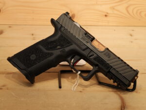 ZEV TECHNOLOGIES OZ9 9X19MM