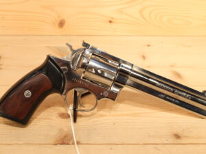 RUGER GP100 357MAG