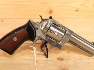 RUGER GP100 357 MAG