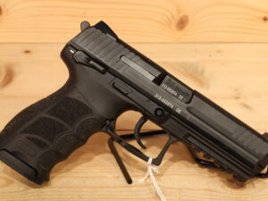 HK P30L 9x19mm