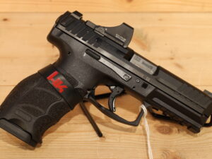 HK VP9 w/ Holosun SCS 9x19mm