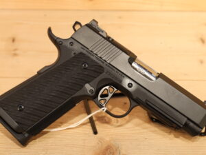 DAN WESSON TCP 9x19mm