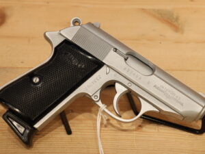 WALTHER PPK/S 380 ACP