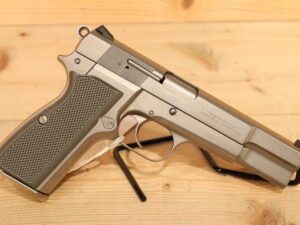 BROWNING High Power 9x19mm