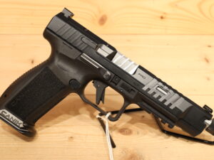 CANIK / CANIK USA Mete SFX Pro 9x19mm