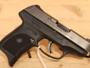 RUGER LC9S 9x19mm