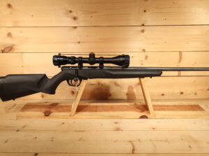 SAVAGE ARMS B22 22LR