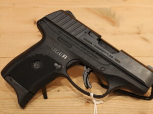 RUGER EC9s 9x19mm