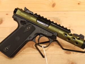 RUGER Mark IV 22/45 Lite 22LR
