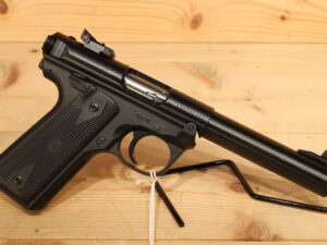 RUGER Mark IV 22 LR