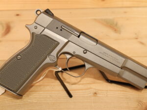 BROWNING High Power 9x19mm