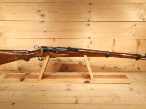 SWISS SCHMIDT-RUBIN K31 7.5X55mm Swiss