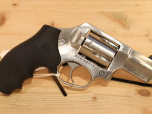 RUGER SP101 .357MAG