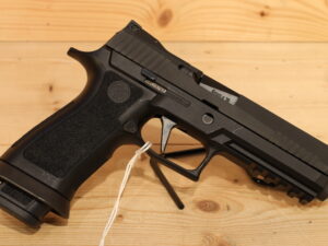 SIG SAUER P320 Xfive 9x19mm