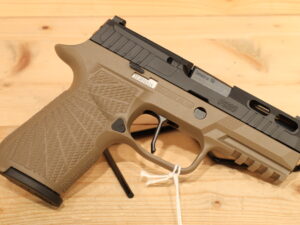 SIG SAUER P320 9x19mm [CLEARANCE]