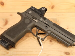 SIG SAUER P320MAX 9x19mm