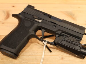SIG SAUER P320 X-COMPACT 9x19mm
