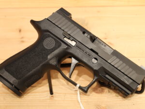 SIG SAUER P320 XCarry 9x19mm [CLEARANCE]