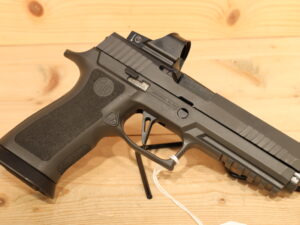SIG SAUER P320 X-Five Legion 9x19mm