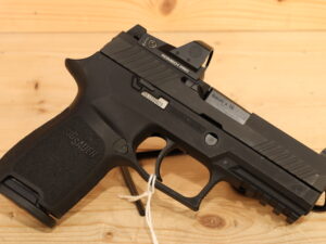 SIG SAUER P320 9x19mm