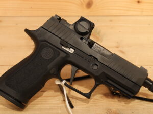 SIG SAUER P320XC 9x19mm