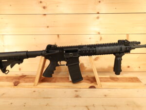 RUGER SR-556 5.56x45