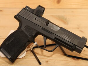 SIG SAUER P365 9x19mm