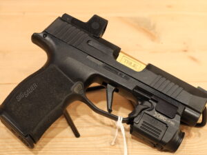 SIG SAUER XL 9x19mm
