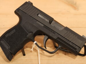 SIG SAUER P365 9x19mm