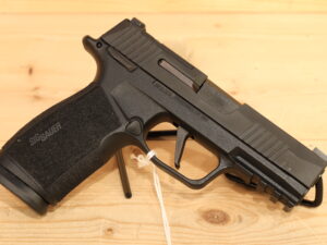 SIG SAUER P365 X-MACRO MS 9x19mm