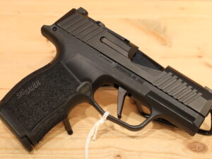 SIG SAUER P365 9x19mm