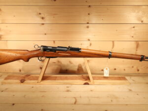 SWISS SCHMIDT-RUBIN K31 7.5X55mm Swiss