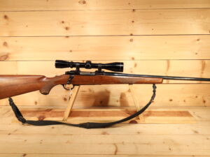 RUGER M77 7MM-08