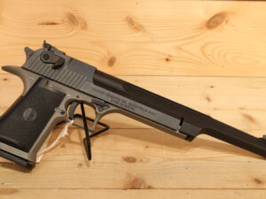 ISRAEL MILITARY INDUSTRIES Desert Eagle 41 Magnum