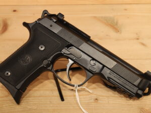 BERETTA 92X COMPACT 9x19mm