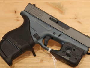 GLOCK 43 9x19mm