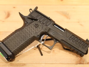 Atlas Gunworks NYX 9x19mm