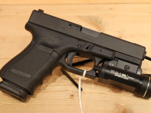 GLOCK 19C 9x19mm