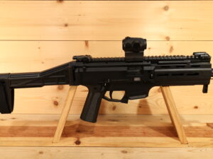 CZ / CZ-USA Scorpion EVO 3 S1 9x19mm