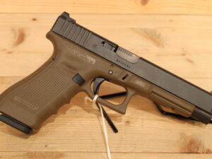 GLOCK 34 GEN 4 9x19mm