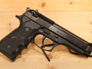 BERETTA 92FS 9x19mm