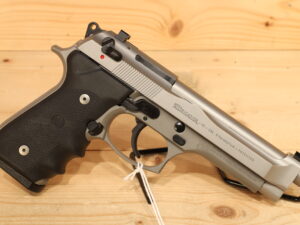BERETTA USA 92FS Brigadier Inox 9x19mm