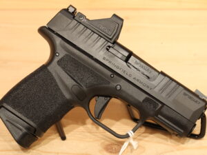 SPRINGFIELD ARMORY Hellcat OSP Black 9x19mm
